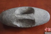 大兴安岭新疆兵团第五师双河市发现疑似新石器时代石器