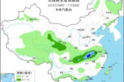 大兴安岭华北黄淮等地有高温天气 江淮江南等地将有强降雨