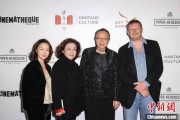 大兴安岭中国女性导演作品展映周在法国电影资料馆启幕