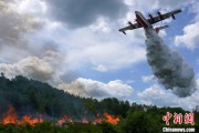 大兴安岭中国大型水陆两栖飞机AG600“鲲龙”获颁生产许可证