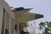 大兴安岭印度一波音787客机坠毁机上242人、地面5名学生遇难！我驻印度使馆：机上无中国籍乘客