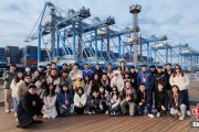 大兴安岭专访萧旭岑：马英九携台湾学子再次访陆展现两岸一家