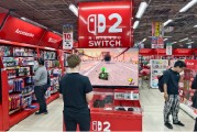 大兴安岭独家|实探日本Switch 2首发：抽签限购，顾客寥寥，国人无缘购买