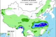 大兴安岭端午期间长江中下游将有较强降雨 东北华北多雷雨天气