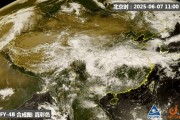 大兴安岭6小时降雨量破百！新一轮降雨来势汹汹，暴雨+强对流预警同时生效
