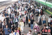 大兴安岭铁路端午假期运输收官，累计发送旅客7875.2万人次