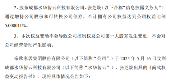 明起停牌！002798，筹划控制(♓)权变更